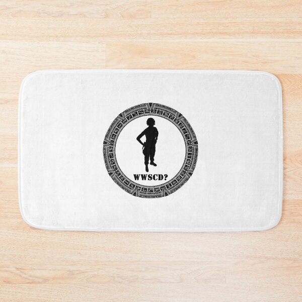Item preview, What Would Sam Carter Do? designed and sold by XFchemist-Art.