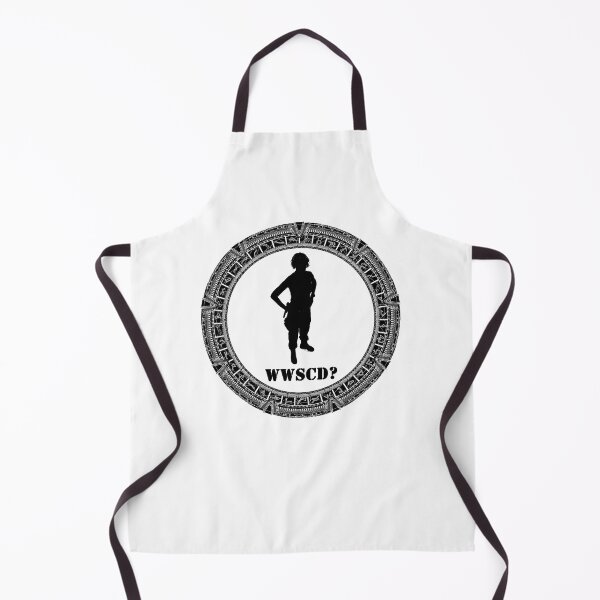 Item preview, What Would Sam Carter Do? designed and sold by XFchemist-Art.