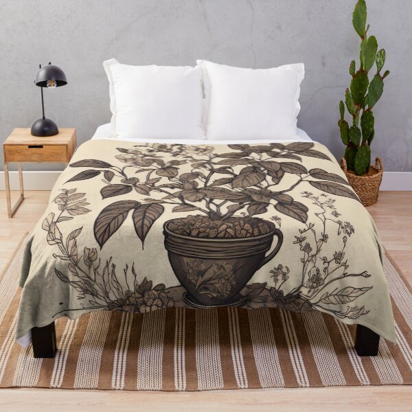 Item preview, #1 Coffee Blossoms art designed and sold by shadowartsss.
