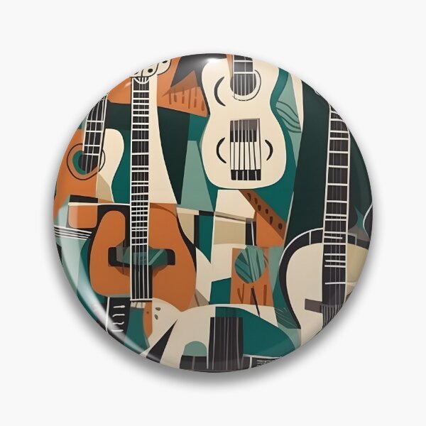 Artikelvorschau, Cubist guitars entworfen und verkauft von CactusPan.