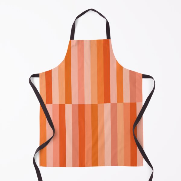 Item preview, Geometric, Shades of Orange, Multi Stripes designed and sold by OneThreeSix.