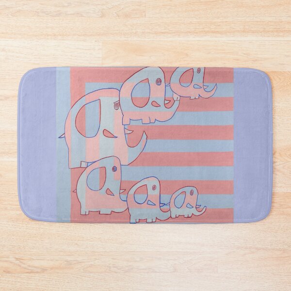 Item preview, Elephants designed and sold by Riya'z by Riya Singhania.