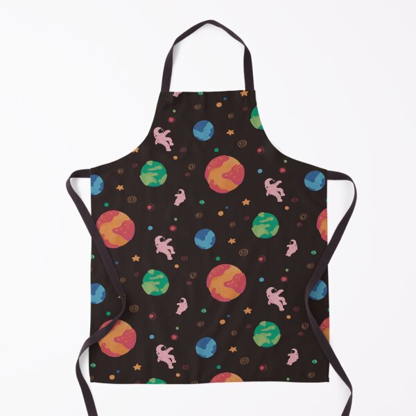 Item preview, Astronauts and planets designed and sold by moonlitdoodl.