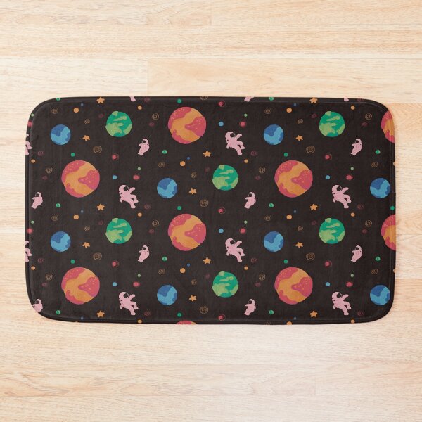 Item preview, Astronauts and planets designed and sold by moonlitdoodl.