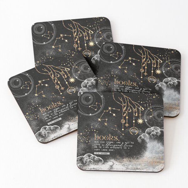 Item preview, Books she has found designed and sold by Stella Bookish Art.