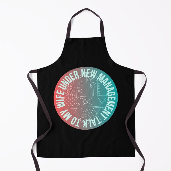 Item preview, Under new management speak to my wife designed and sold by Night0wls.