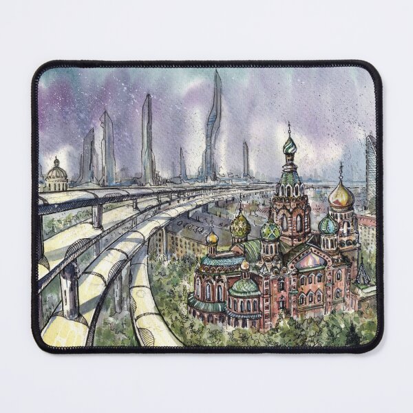Item preview, Saint Petersburg - Future designed and sold by Denis Godyna.