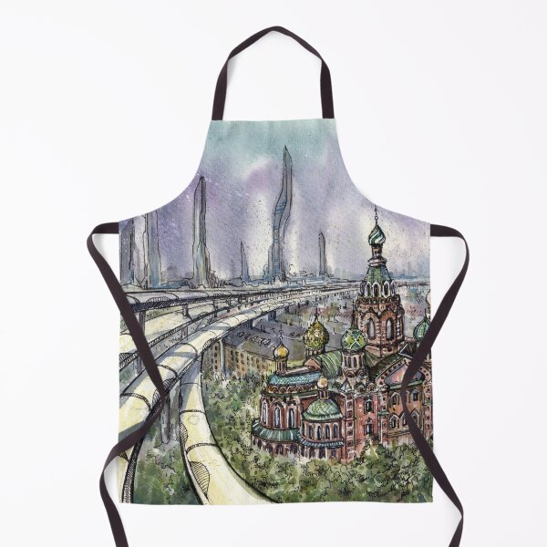 Item preview, Saint Petersburg - Future designed and sold by Denis Godyna.