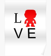 L Pop V E Poster