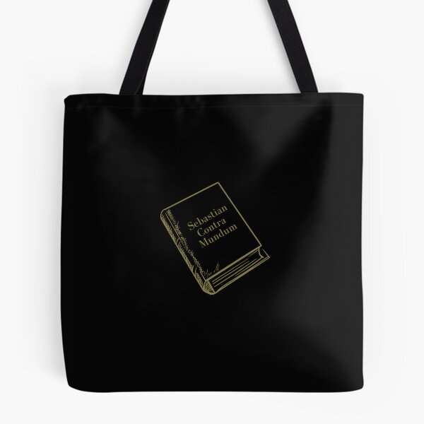 Item preview, Sebastian Contra Mundum designed and sold by Roaming  the Greenwood.