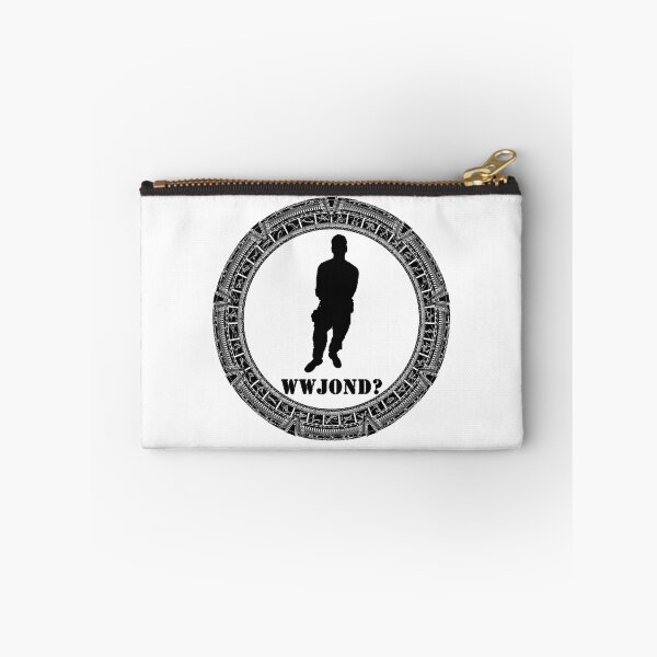Item preview, What Would Jack O'Neill Do? designed and sold by XFchemist-Art.