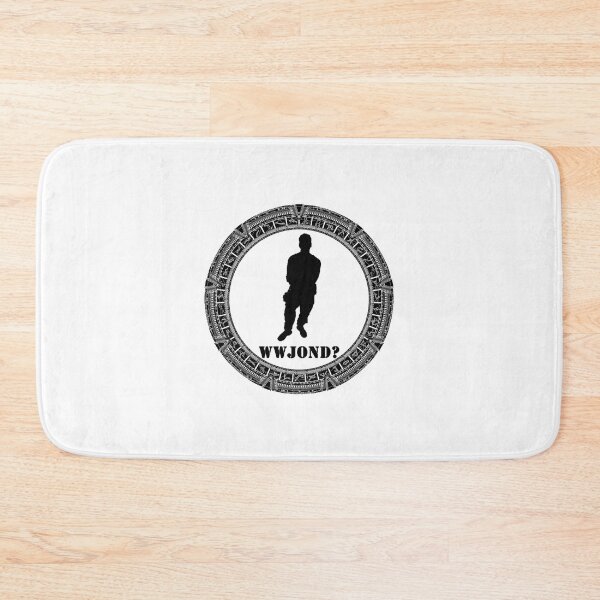 Item preview, What Would Jack O'Neill Do? designed and sold by XFchemist-Art.