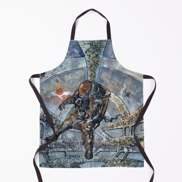 Item preview, Space station designed and sold by Denis Godyna.