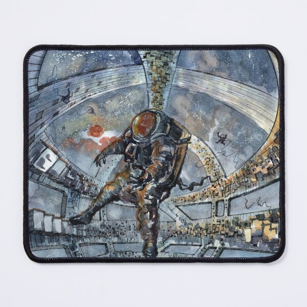 Item preview, Space station designed and sold by Denis Godyna.