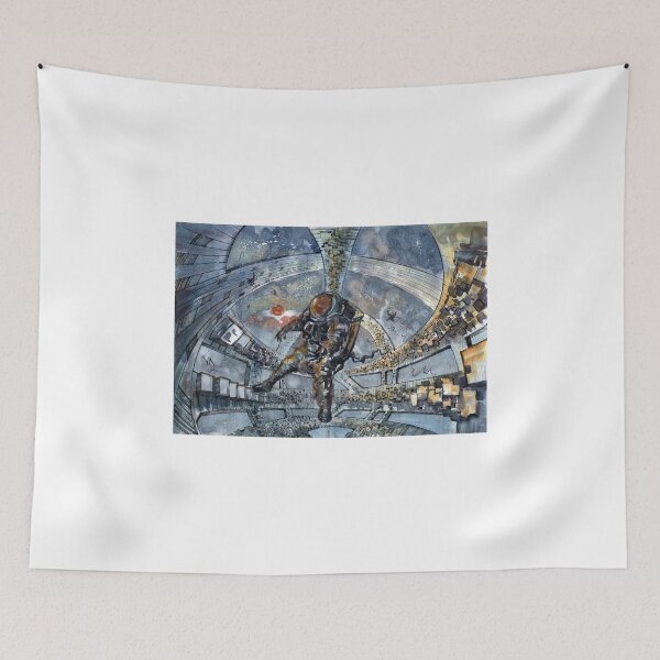 Item preview, Space station designed and sold by Denis Godyna.