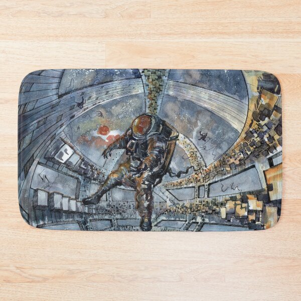 Item preview, Space station designed and sold by Denis Godyna.