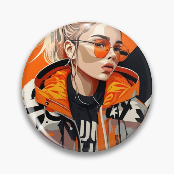 Item preview, Fashion illustration  designed and sold by fanzen69.