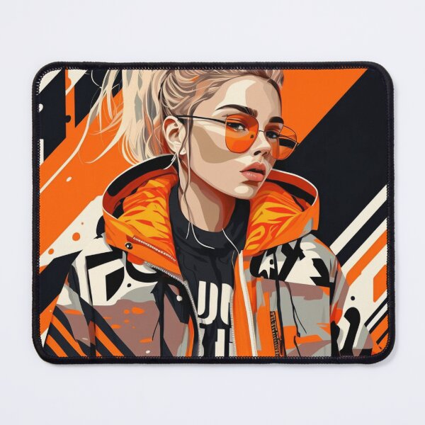 Item preview, Fashion illustration designed and sold by fanzen69.