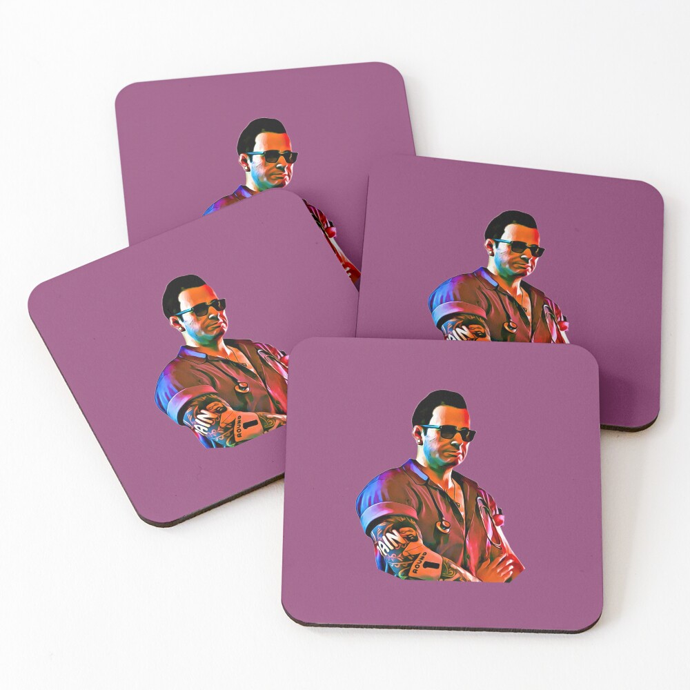 Item preview, Coasters (Set of 4) designed and sold by Tes331.