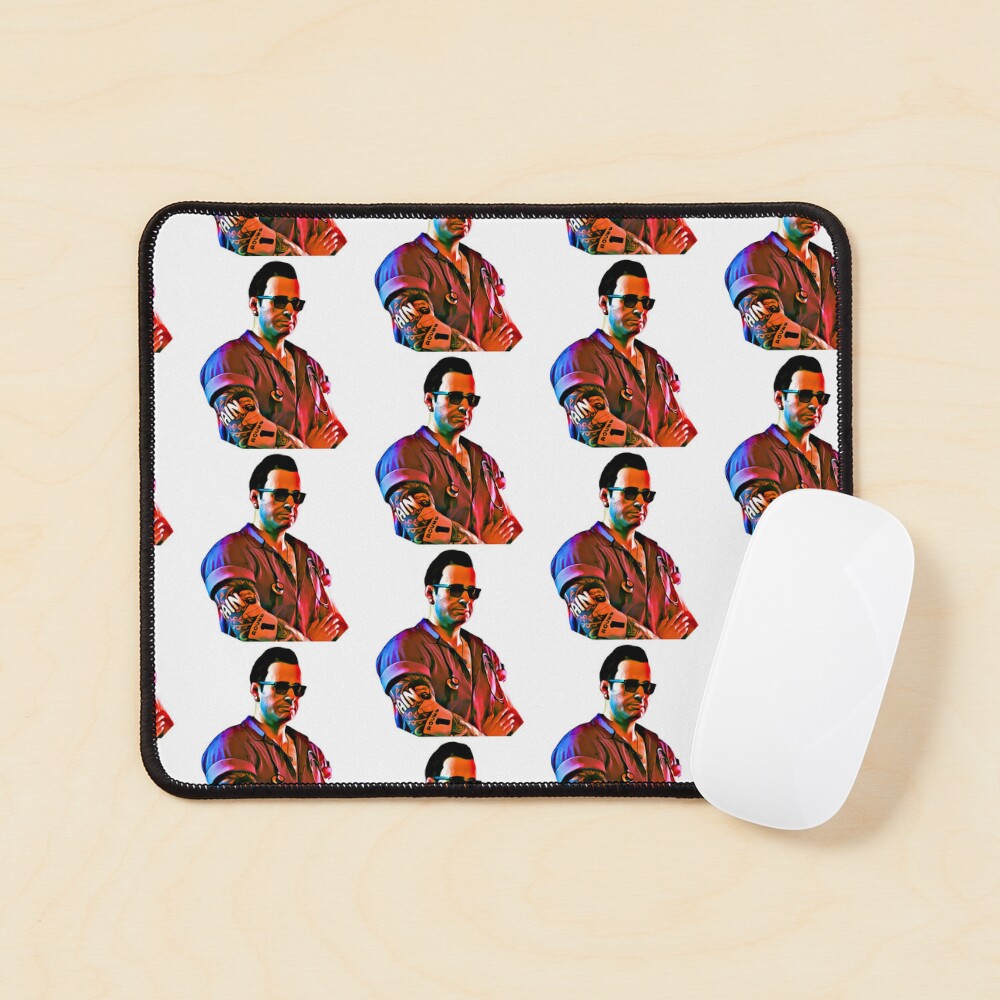 Item preview, Mouse Pad designed and sold by Tes331.