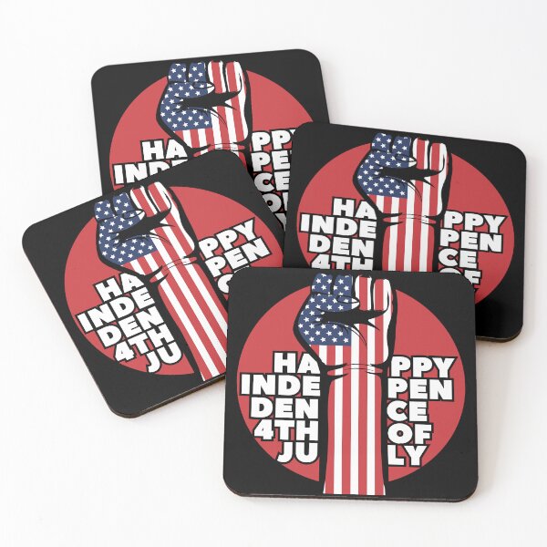 Item preview, 4th USA Patriotic #18 designed and sold by ImprintPro.