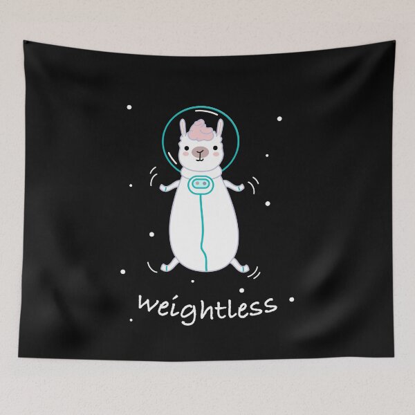 Item preview, Llama as an astronaut (b) designed and sold by spontania.