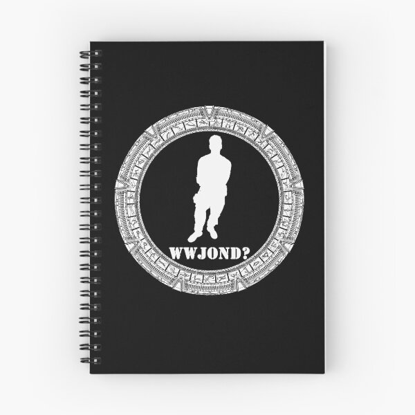 Item preview, What Would Jack O'Neill Do? designed and sold by XFchemist-Art.