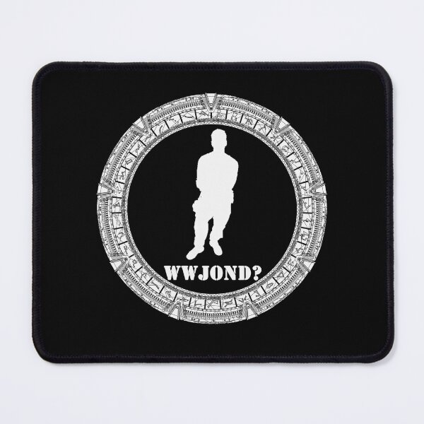 Item preview, What Would Jack O'Neill Do? designed and sold by XFchemist-Art.
