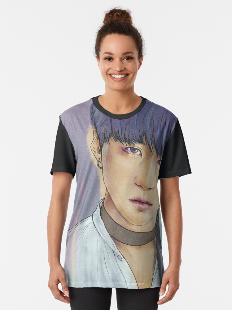 suga show shirt