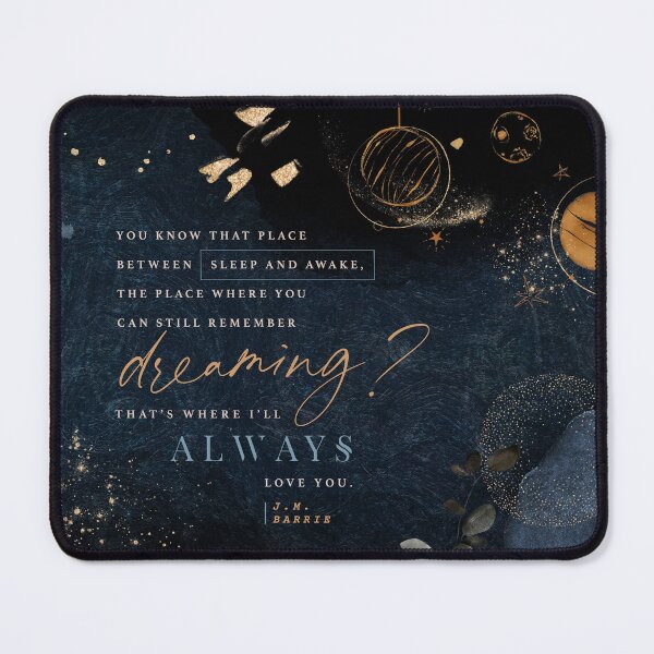 Item preview, Sleep and Awake designed and sold by Stella Bookish Art.
