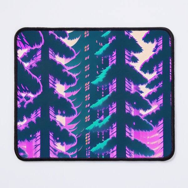 Item preview, Chromatic Conifers designed and sold by PoxShops.