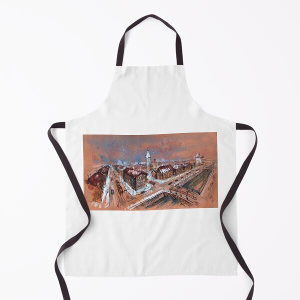 Item preview, Village designed and sold by Denis Godyna.