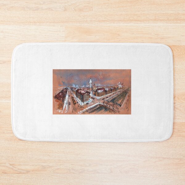 Item preview, Aldea designed and sold by Denis Godyna.
