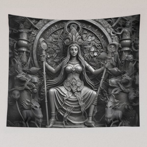 Item preview, Ancient Art #8 designed and sold by EpicWallArts.