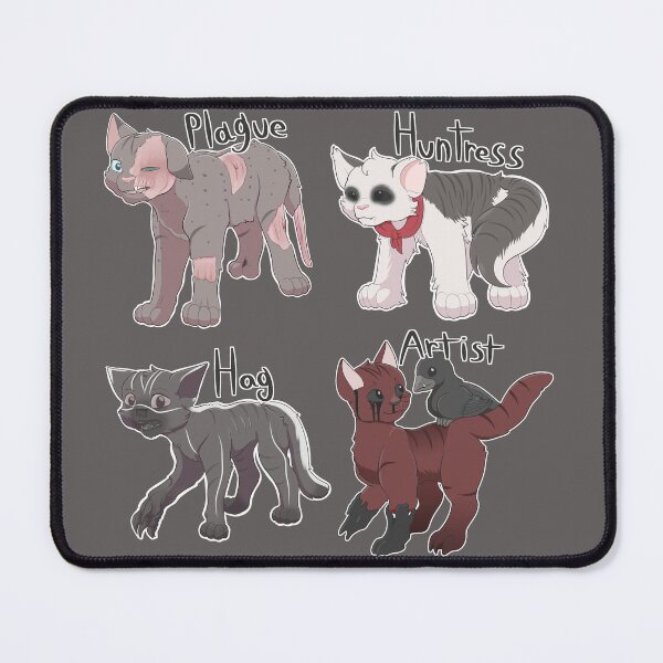 Item preview, Killer Kitty Ladies designed and sold by Alice Steele.