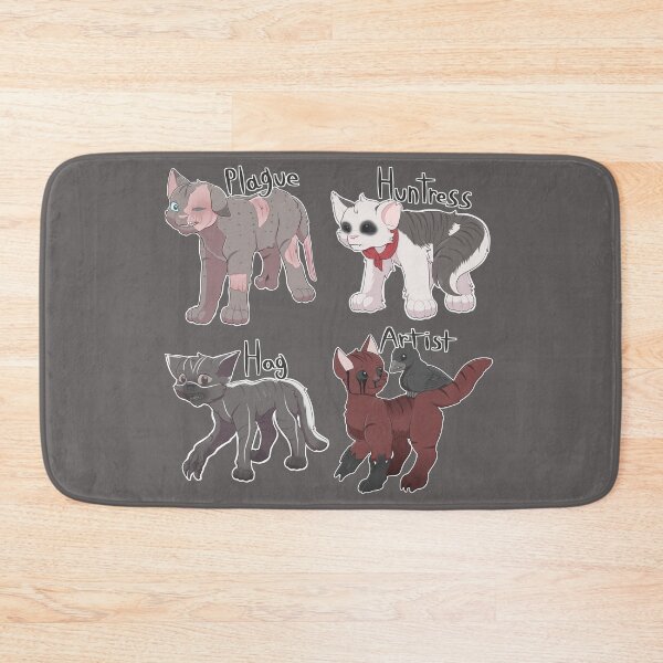 Item preview, Killer Kitty Ladies designed and sold by Alice Steele.