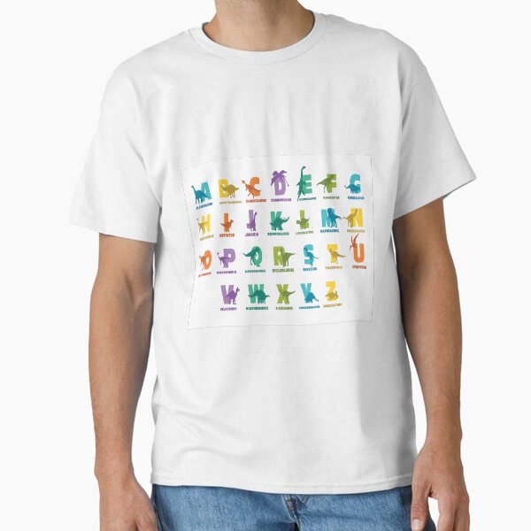 Item preview, dinosaur alphabet designed and sold by BBFutureDesigns.
