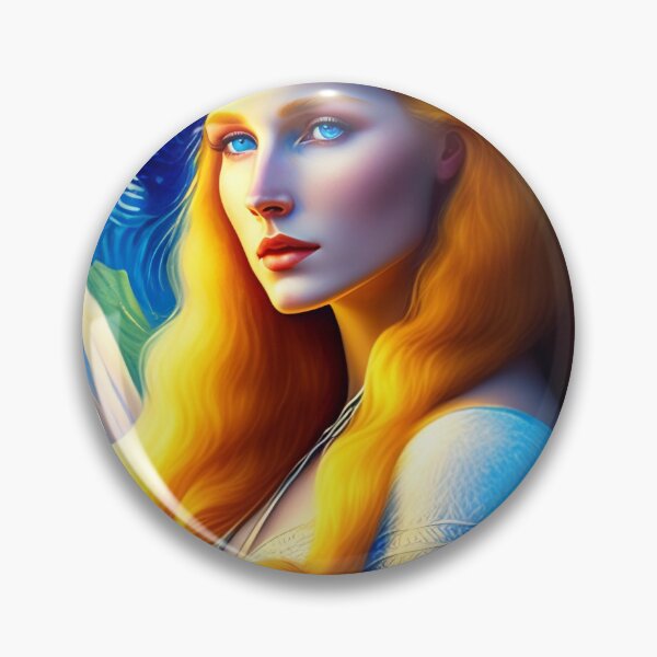 Item preview, The last unicorn in personification. designed and sold by Machinearth.
