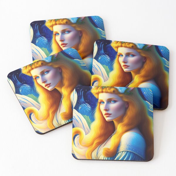 Item preview, The last unicorn in personification. designed and sold by Machinearth.