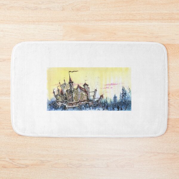 Item preview, Castle  designed and sold by Denis Godyna.