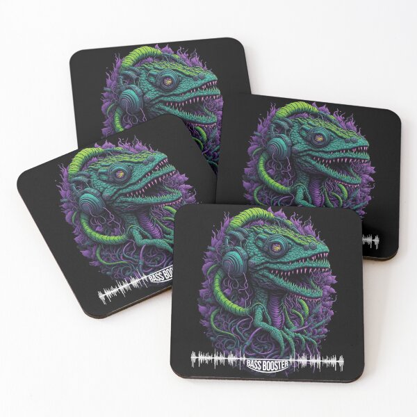 Item preview, CROCODILE TECHNO RAVE designed and sold by EBAN7.