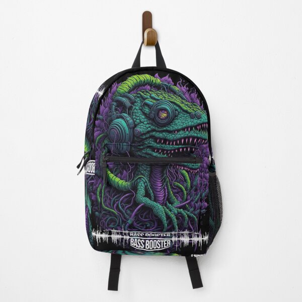 Item preview, CROCODILE TECHNO RAVE designed and sold by EBAN7.