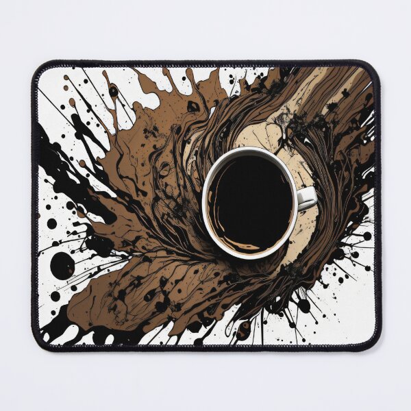 Item preview, #3 Coffee Swirl art designed and sold by shadowartsss.
