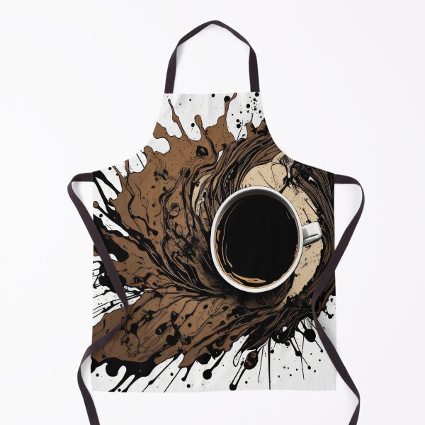 Item preview, #3 Coffee Swirl art designed and sold by shadowartsss.