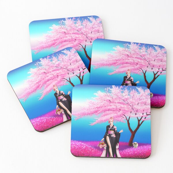 Item preview, Picnic by the Sakura tree designed and sold by Dragonheart401.