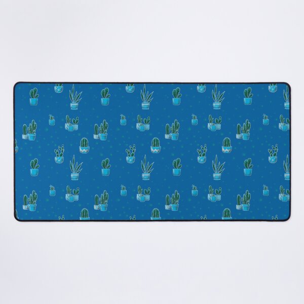 Item preview, Blue and Green Cactus designed and sold by KaleyObsidia.