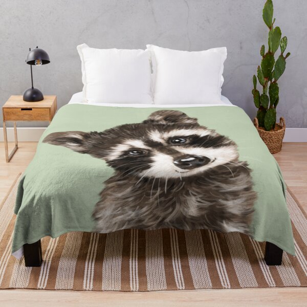 Item preview, Baby Raccoon 01 designed and sold by bignosework.