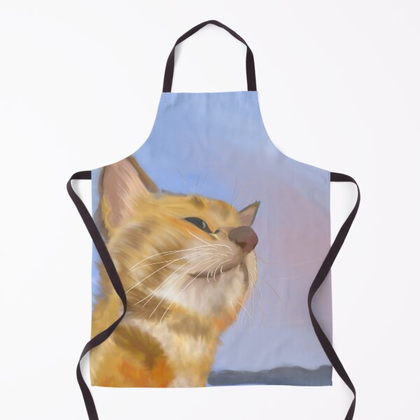 Item preview, Cute cat designed and sold by howyoudrawin.
