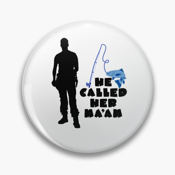 Item preview, He called her Ma'am designed and sold by XFchemist-Art.