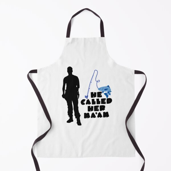 Item preview, He called her Ma'am designed and sold by XFchemist-Art.